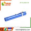 Best-selling Cheap OEM High Quality 1*AA Battery Medical Used Samll Powerful 1W promotional pen with led light